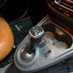 Smart for Two Brabus - фото 3