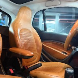 Smart for Two Brabus - фото 4
