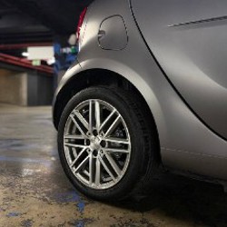 Smart for Two Brabus - фото 5