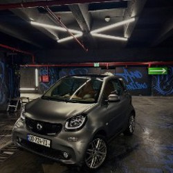 Smart for Two Brabus - фото 6