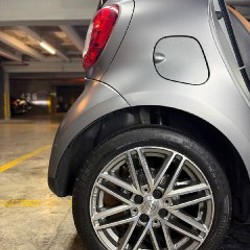 Smart for Two Brabus - фото 7
