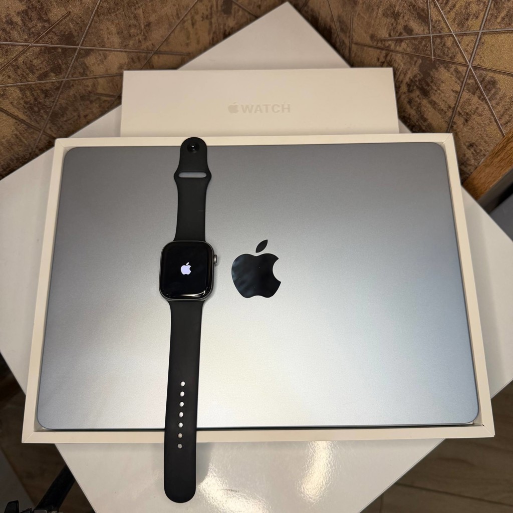 Apple Watch 11