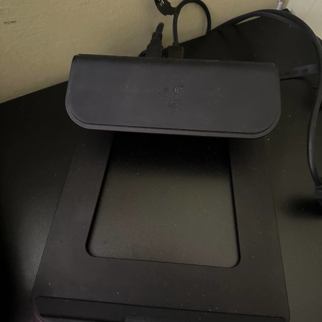 Подставка для ноутбука Razer Chroma Black