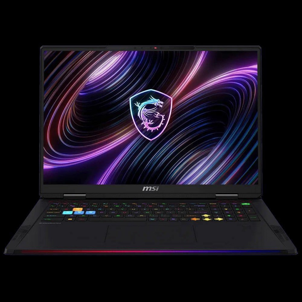 MSI Raider 18 HX AI A2XW