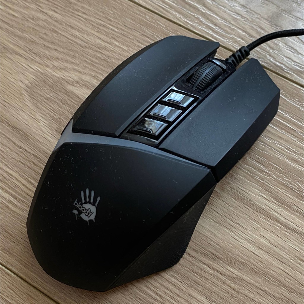 Мышка «Bloody W60 Max»