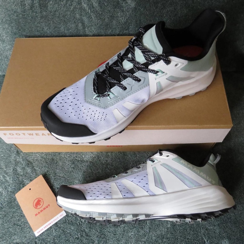 MAMMUT Trail Running Shoes Saentis TR Low