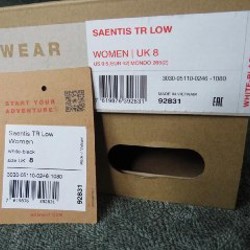 MAMMUT Trail Running Shoes Saentis TR Low - фото 3