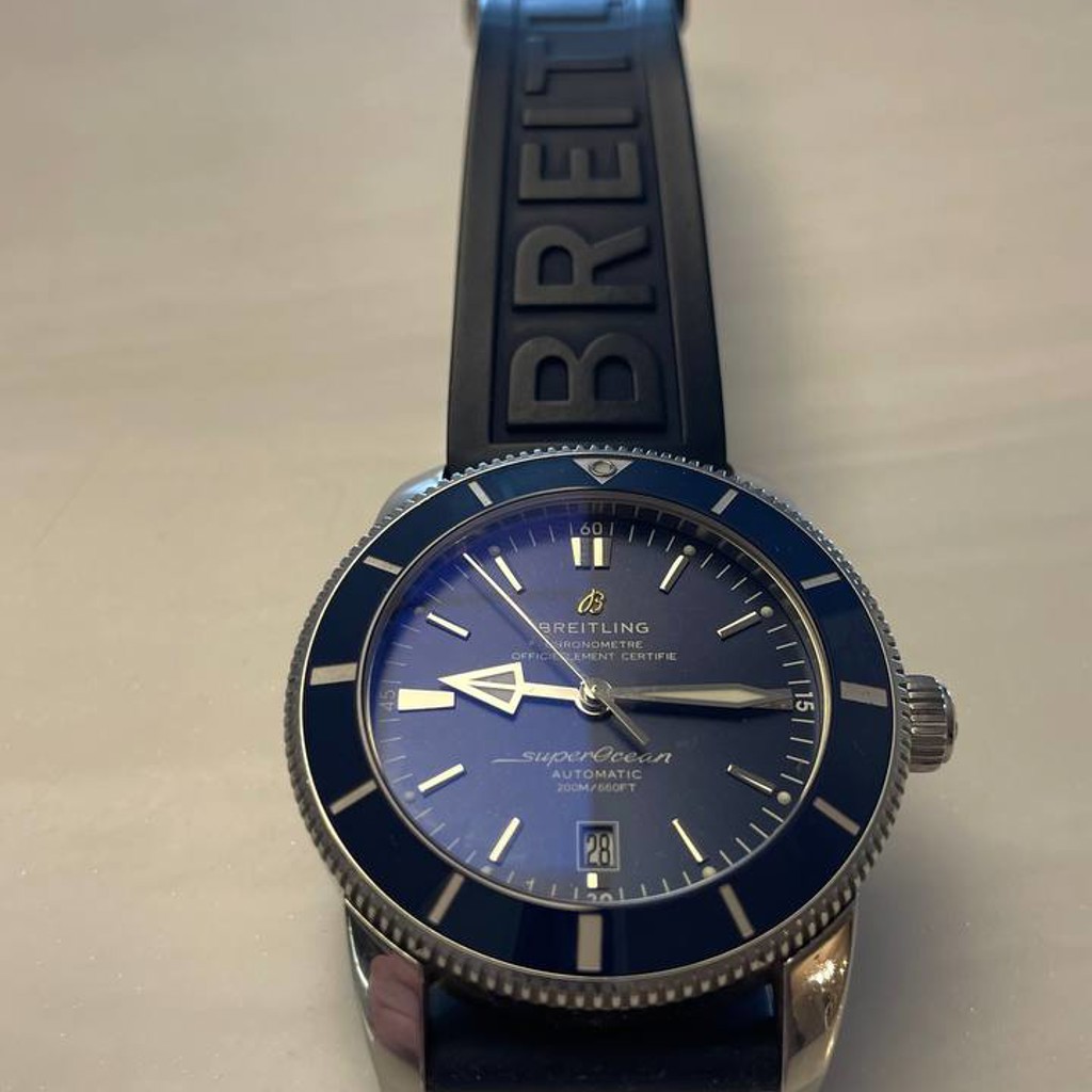Breitling SuperOcean Heritage II