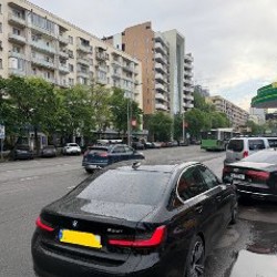 Бампер и пороги на г20 - фото 2