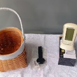 Корзинка для цветов - фото 2