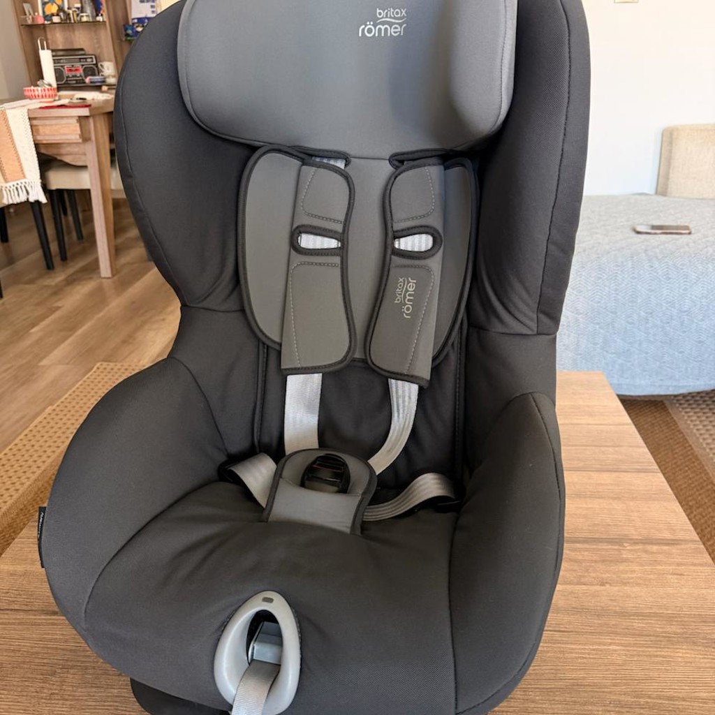 Автокресло Britax Romer King 2 LS