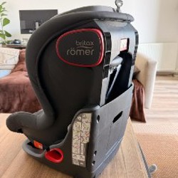 Автокресло Britax Romer King 2 LS - фото 2