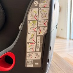 Автокресло Britax Romer King 2 LS - фото 3