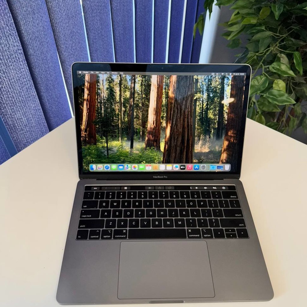 MacBook Pro 2018