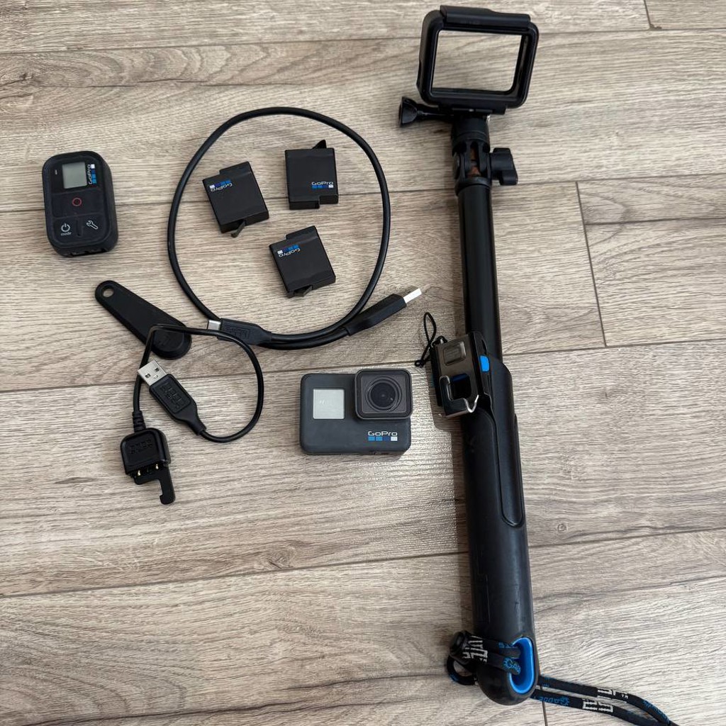 GoPro Hero 6 black