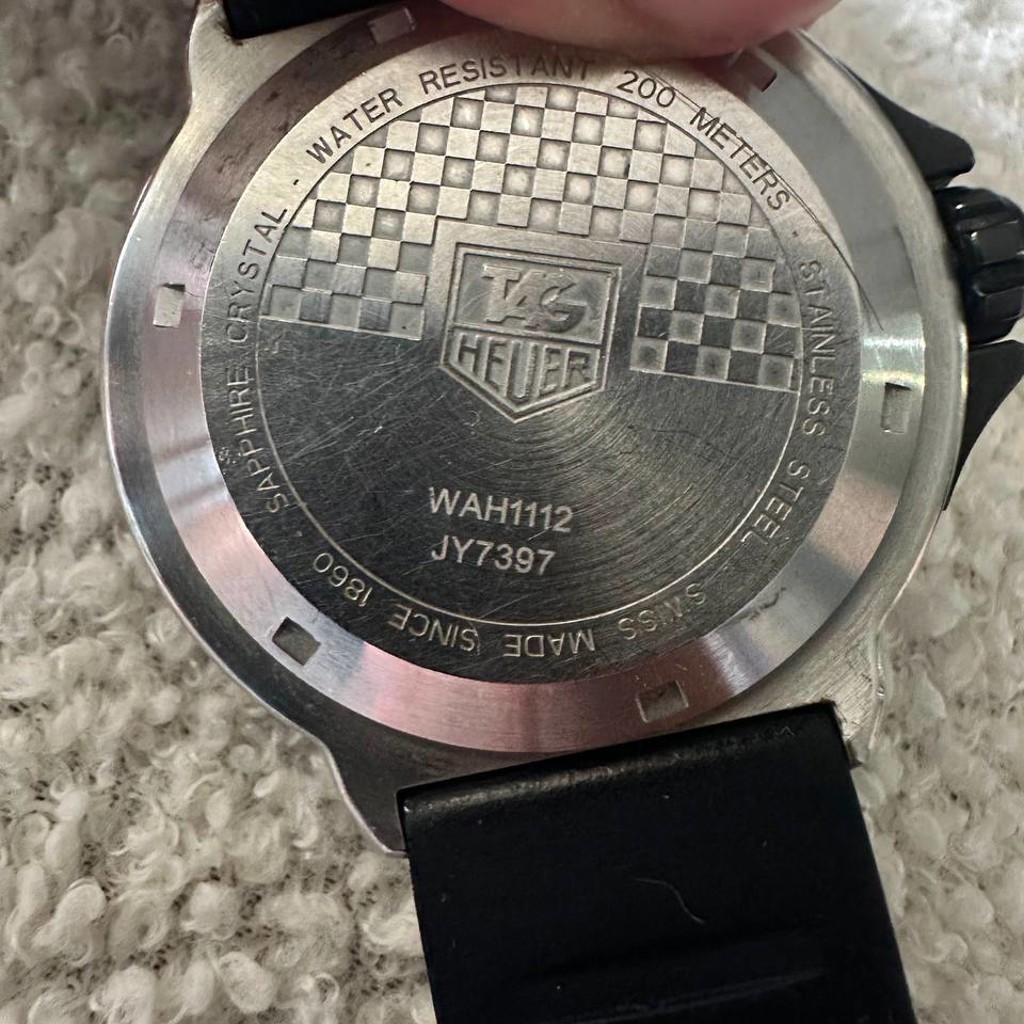 TAG Heuer Formula 1