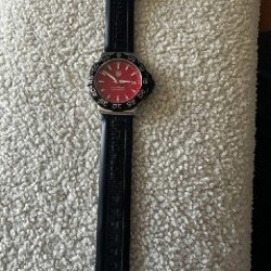 TAG Heuer Formula 1 - фото 6