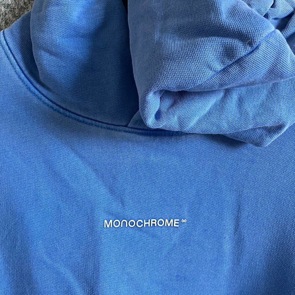 Худи Monochrome