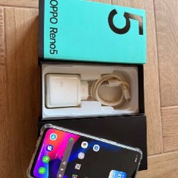 Oppo Reno5 4G 8/128 GB Серебристый - фото 2