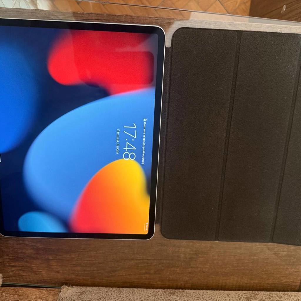 IPad Pro 12.9” (4-го поколения)