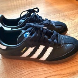 Кеды Adidas Originals Samba - фото 2