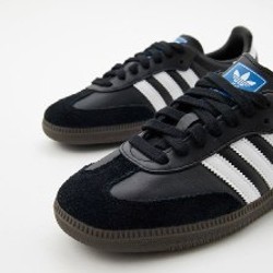 Кеды Adidas Originals Samba - фото 5