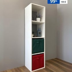 Стеллажи и полки - фото 2