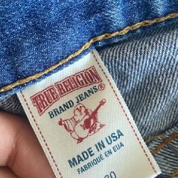Джинсы True Religion - фото 3