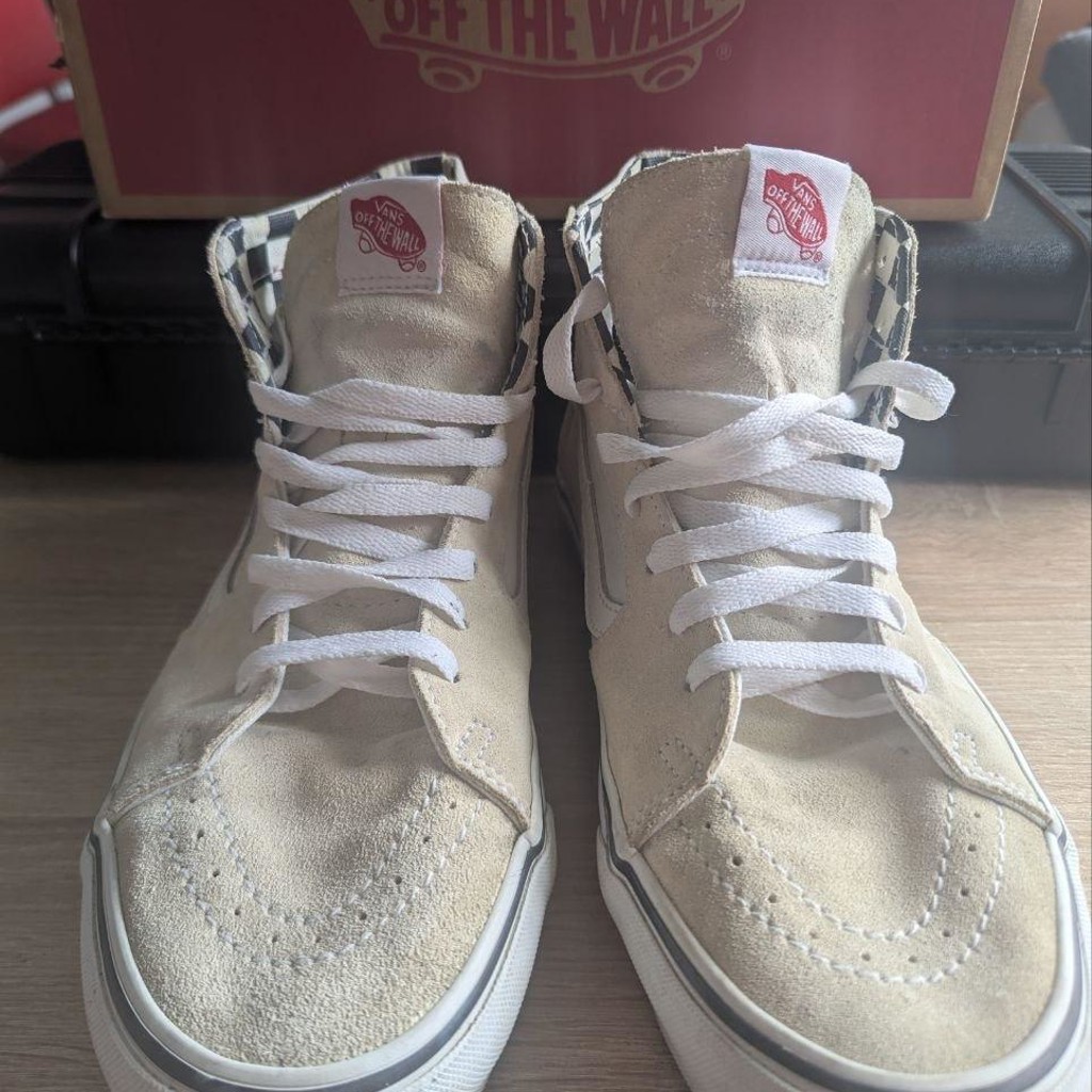 Кроссовки Vans Sk8-Hi