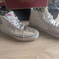 Кроссовки Vans Sk8-Hi - фото 2