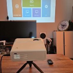Проектор Vankyo Sunspark 500W 1080P - фото 5