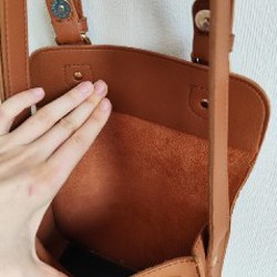 Сумка из эко кожи - фото 2