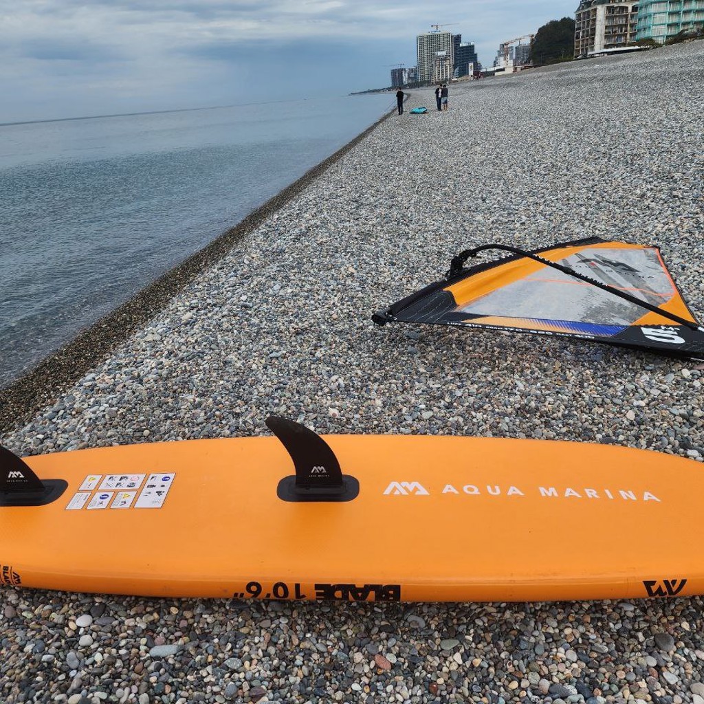 SUP/Windsurf доска Aqua Marina Blade