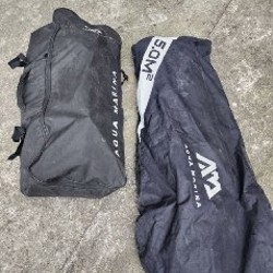 SUP/Windsurf доска Aqua Marina Blade - фото 2