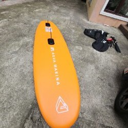 SUP/Windsurf доска Aqua Marina Blade - фото 3