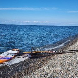 SUP/Windsurf доска Aqua Marina Blade - фото 4