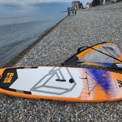 SUP/Windsurf доска Aqua Marina Blade - фото 7