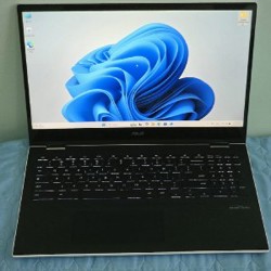 Ноутбук планшет трансформер ASUS Chromebook Flip CX5500FEA - фото 2