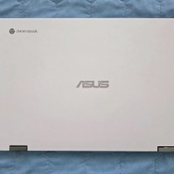 Ноутбук планшет трансформер ASUS Chromebook Flip CX5500FEA - фото 3