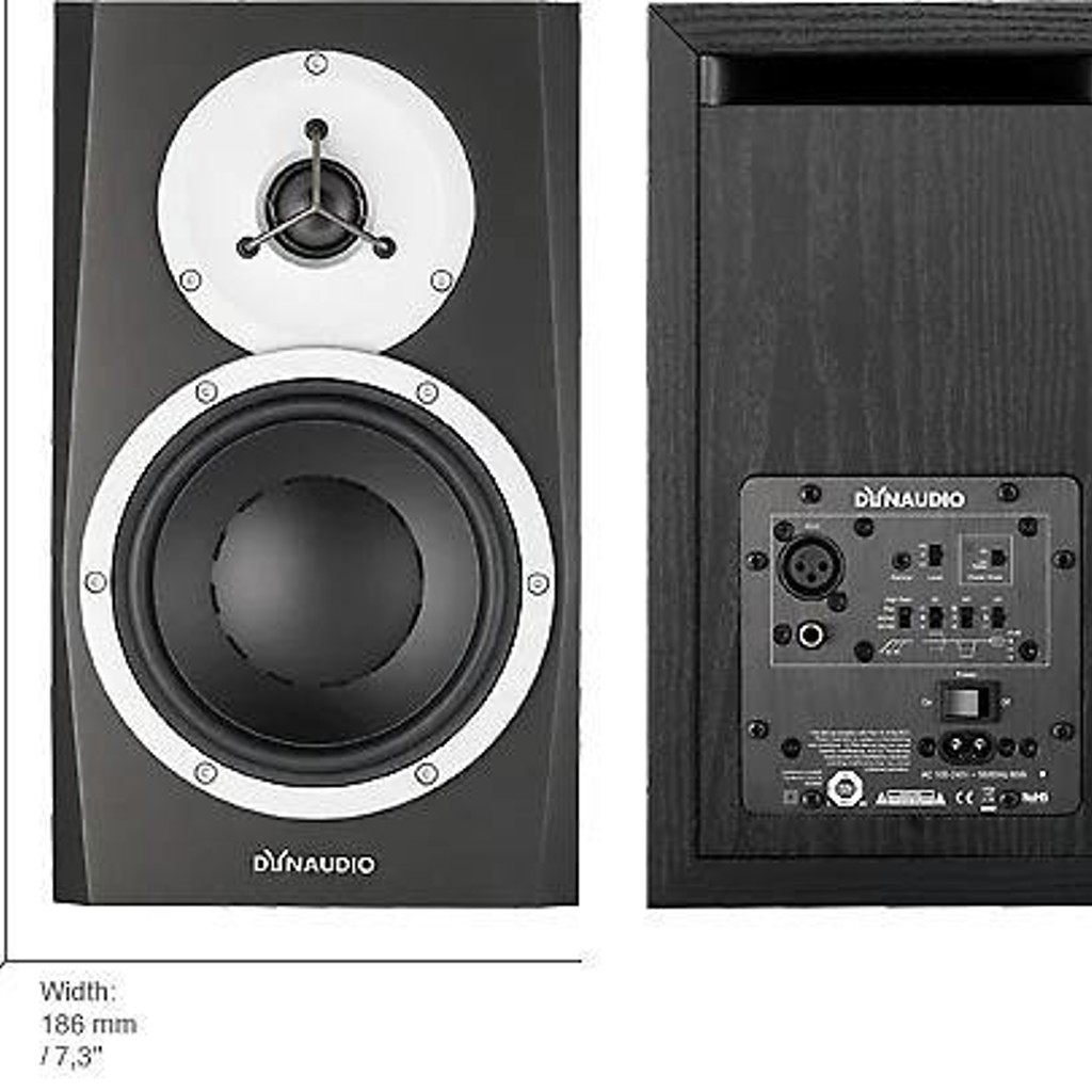 Dynaudio BM5 mkIII