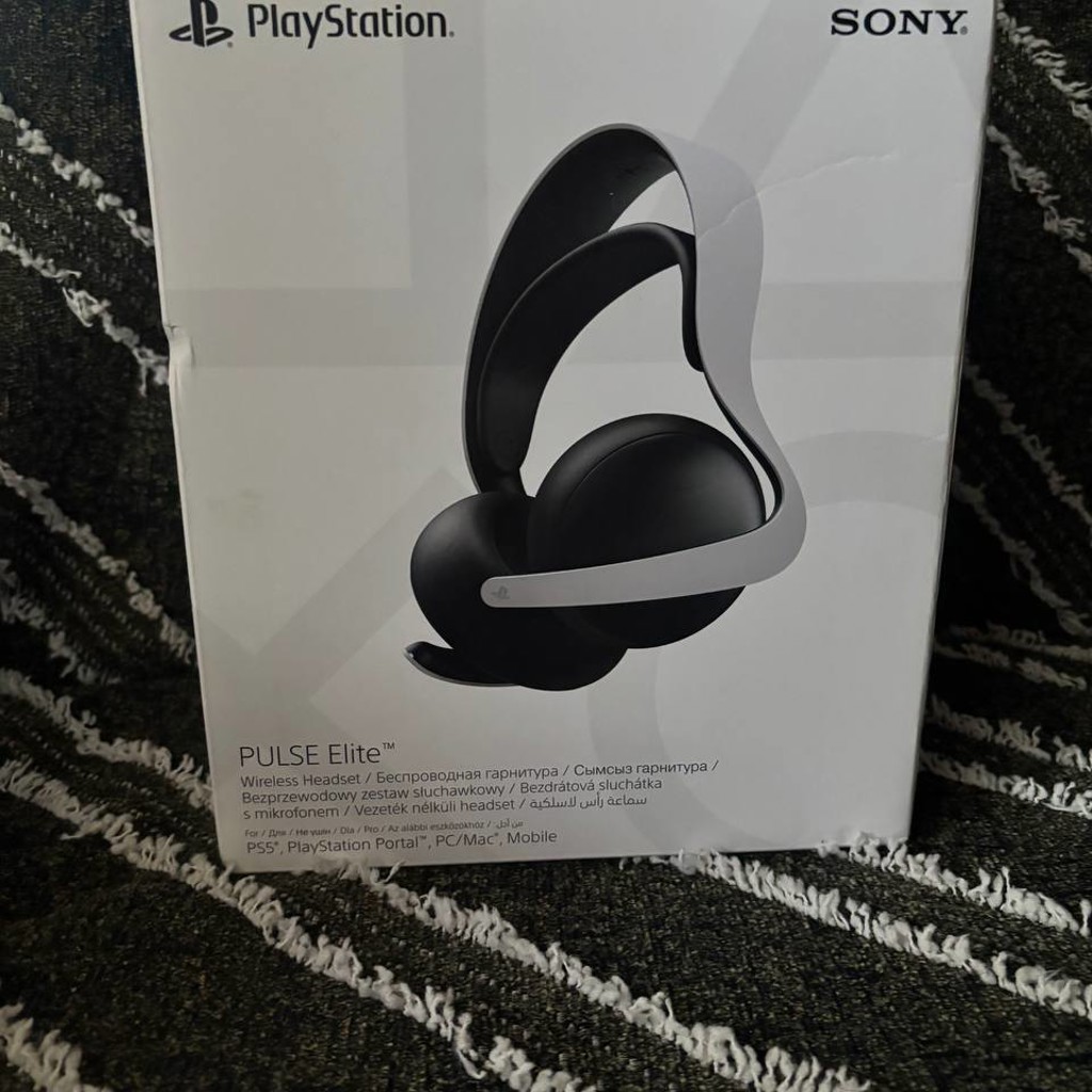 Sony pulse 3d Elite