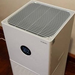 Очиститель воздуха Xiaomi Smart Air Purifier 4 Lite - фото 2