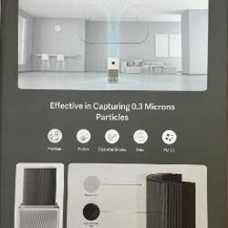 Очиститель воздуха Xiaomi Smart Air Purifier 4 Lite - фото 5