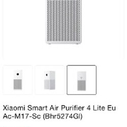 Очиститель воздуха Xiaomi Smart Air Purifier 4 Lite - фото 6