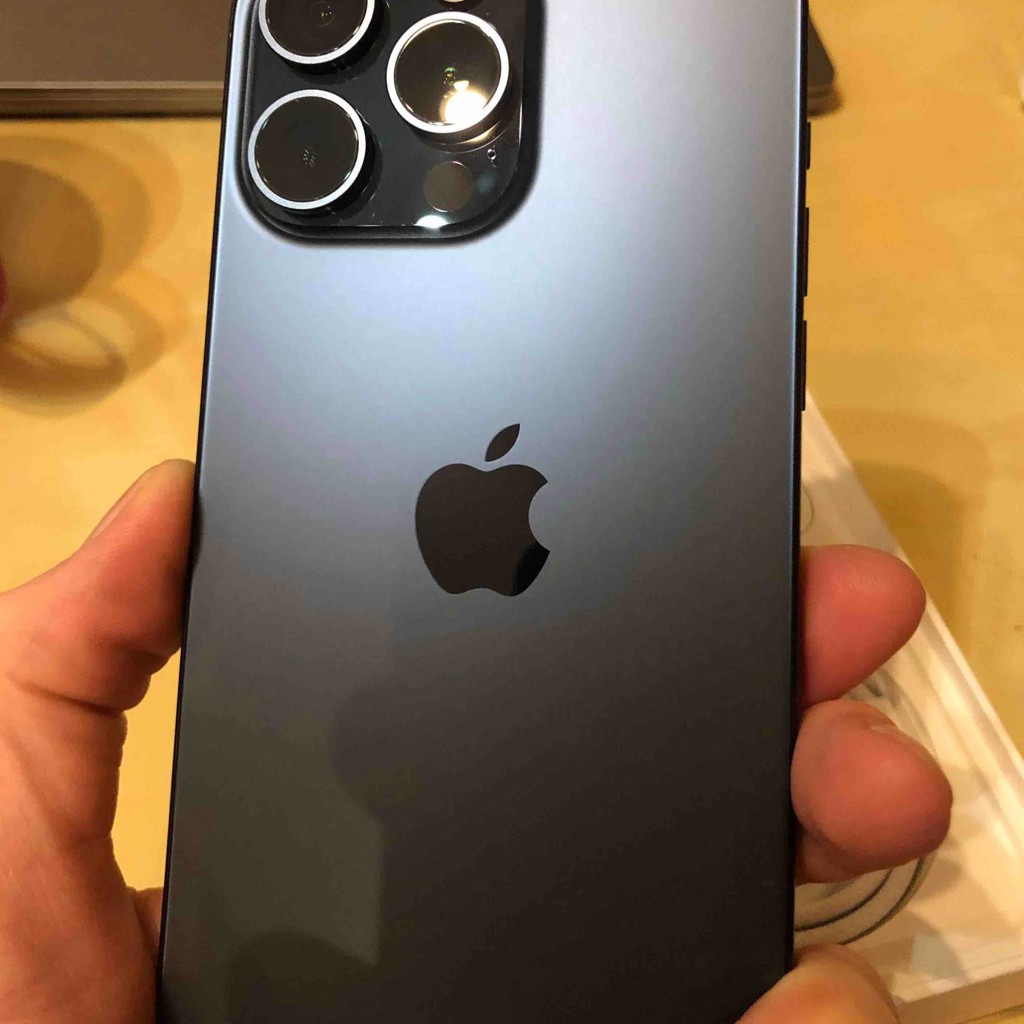 IPhone 15 Pro