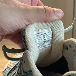 Китайские кроссовки Asics - фото 5
