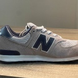 Кроссовки женские New Balance - фото 2
