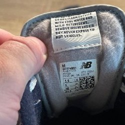 Кроссовки женские New Balance - фото 3