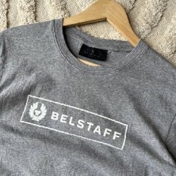Футболка Belstaff - фото 2