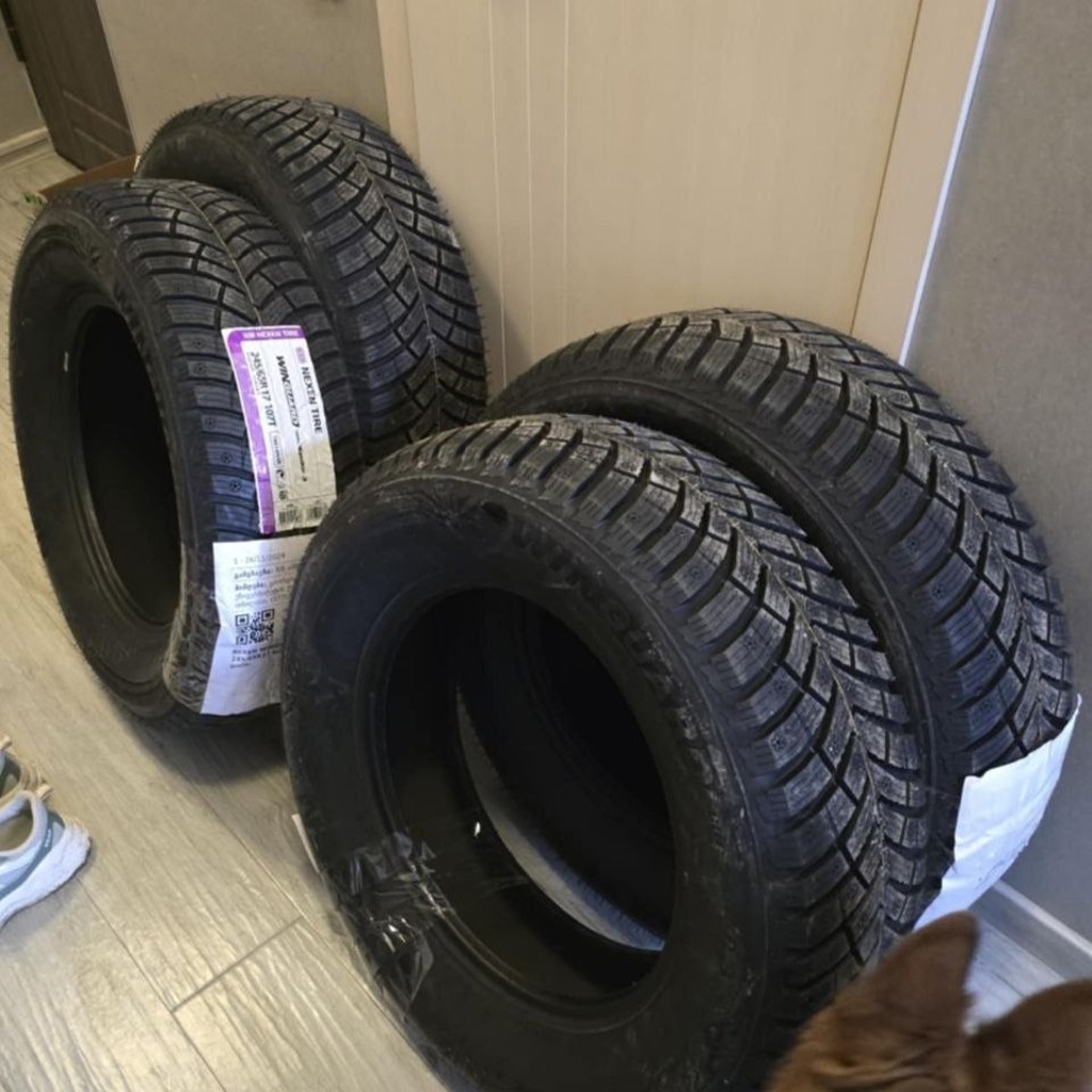 NEXEN WINGUARD WINSPIKE 3